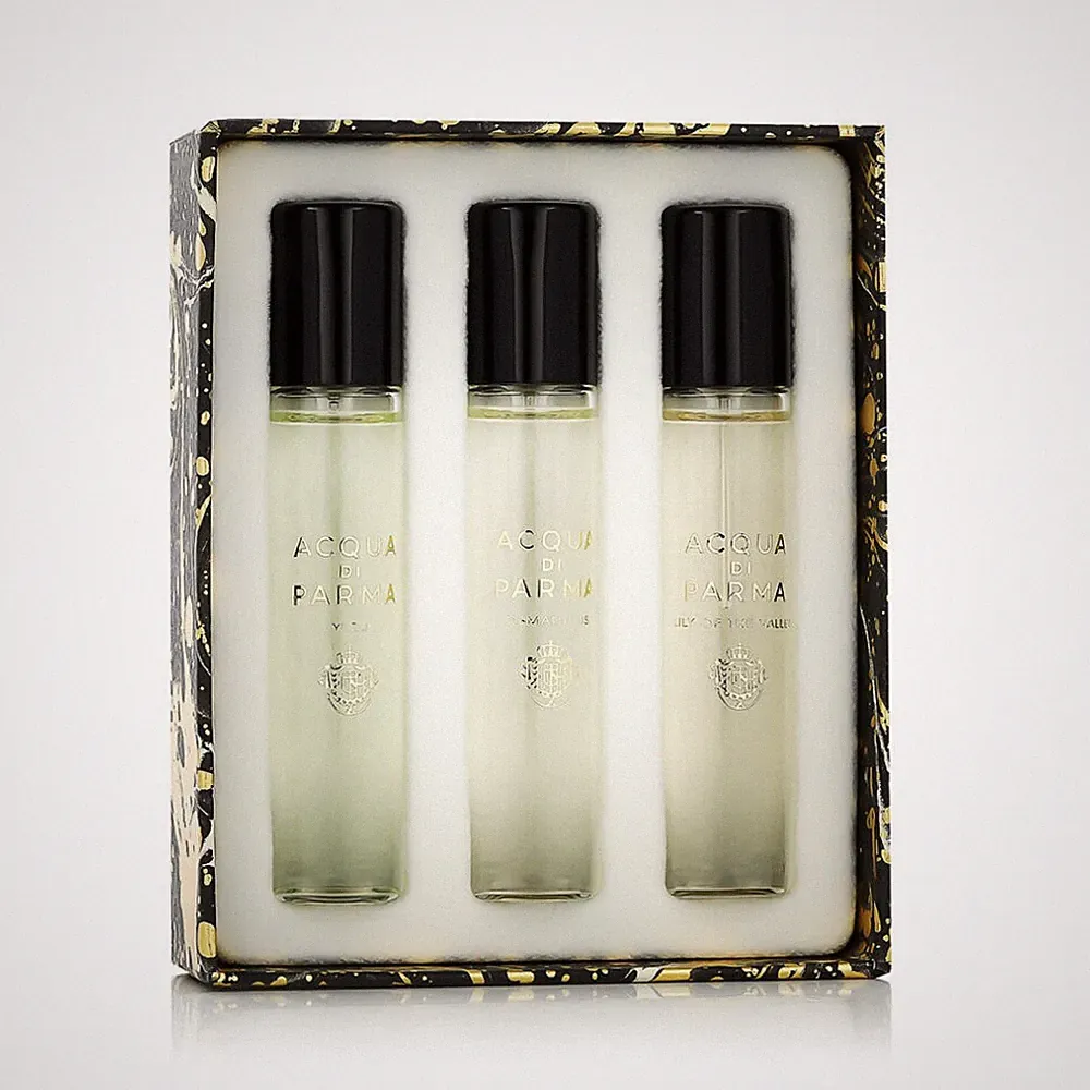 Acqua Di Parma Urlaubs-Entdeckungsset 3 x 12 ml