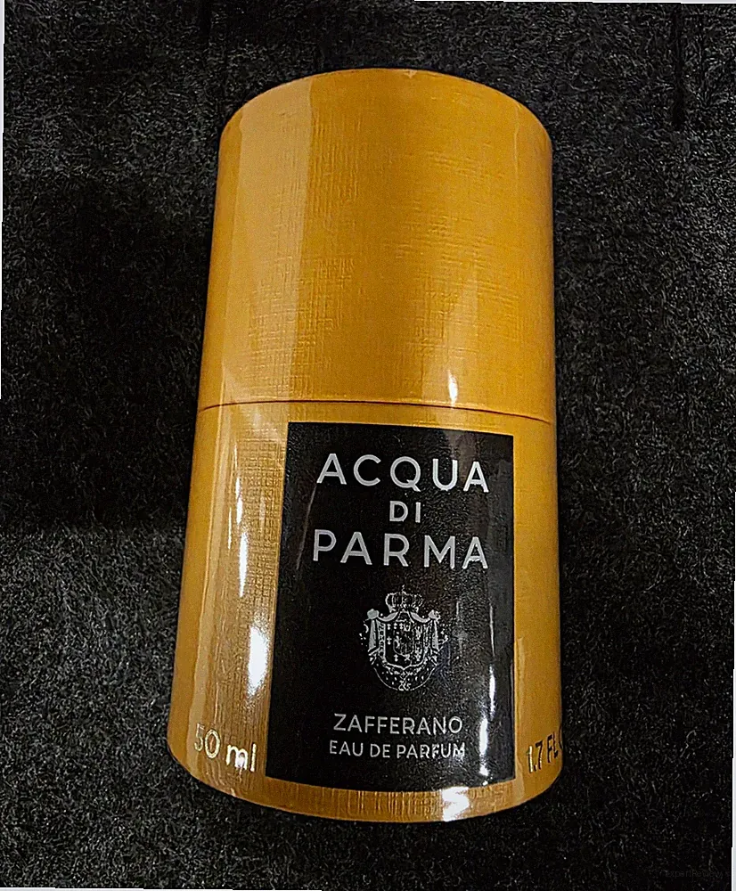 Acqua di Parma Zafferano Eau de Parfum Natural Spray 50 ml Normale Größe