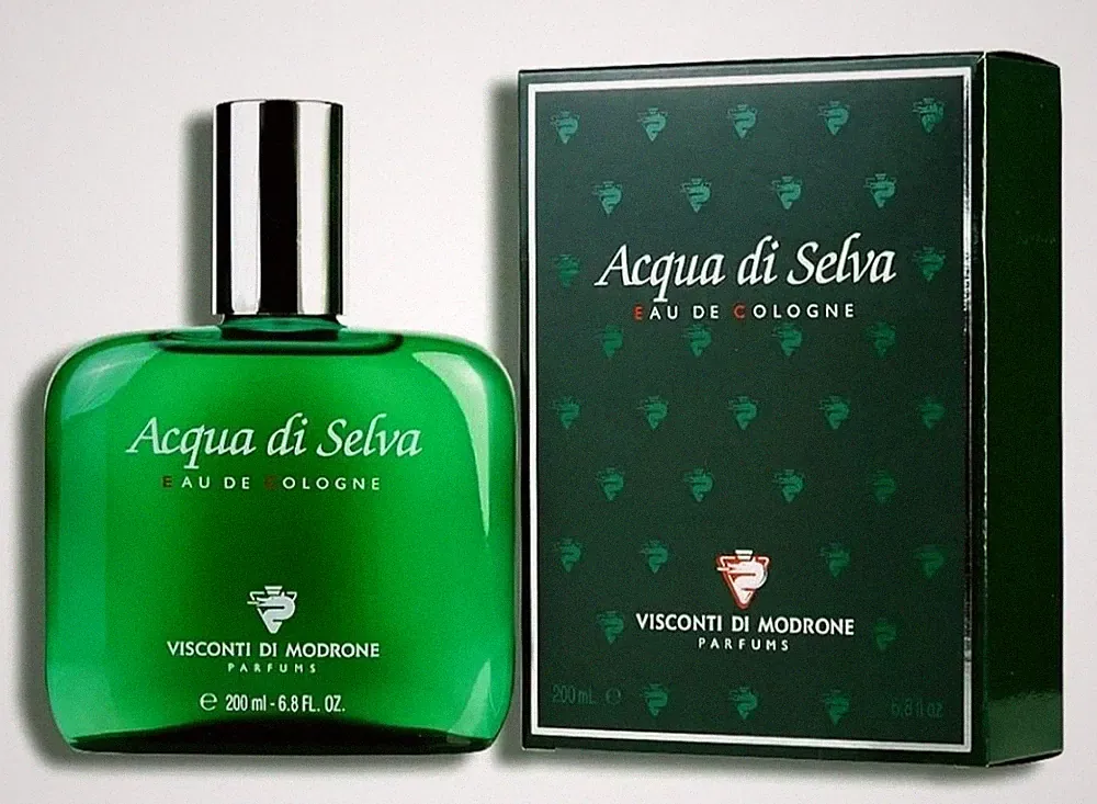 Acqua di Selva Eau De Cologne 200 ml - Visconti di Modrone