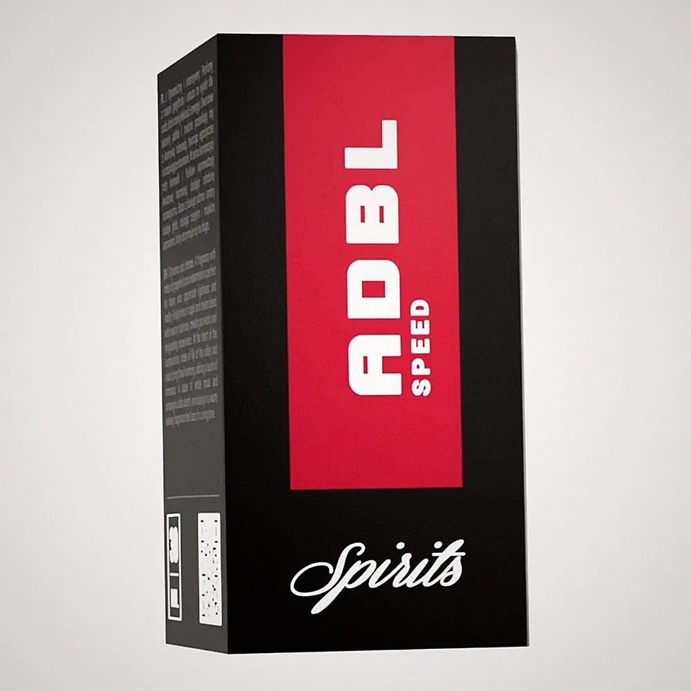 ADBL Auto Lufterfrischer Parfüm Duft 30ml Spirits Speed