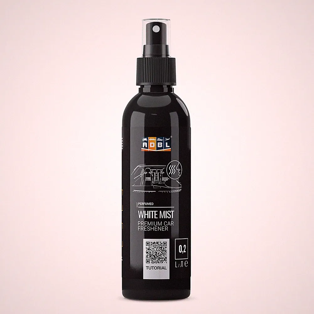 ADBL Innenraumduft White Mist Lufterfrischer Autoparfum Auto Parfüm 200ml