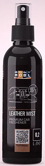 ADBL LEATHER MIST FRESHEN MIT LEDERDUFT 200 ml