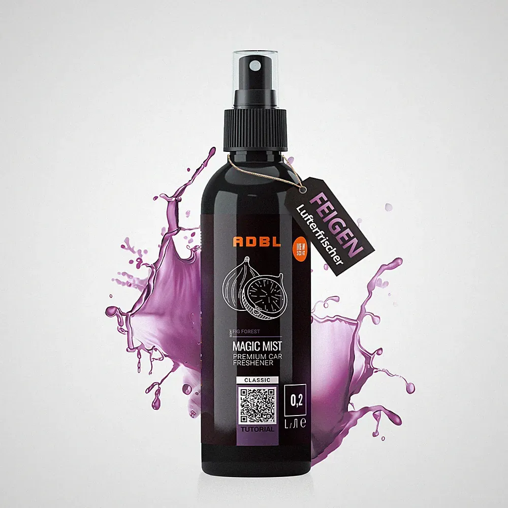 ADBL Magic Mist Fig Forest 200ml Innenraum Duft Lufterfrischer Autoparfum