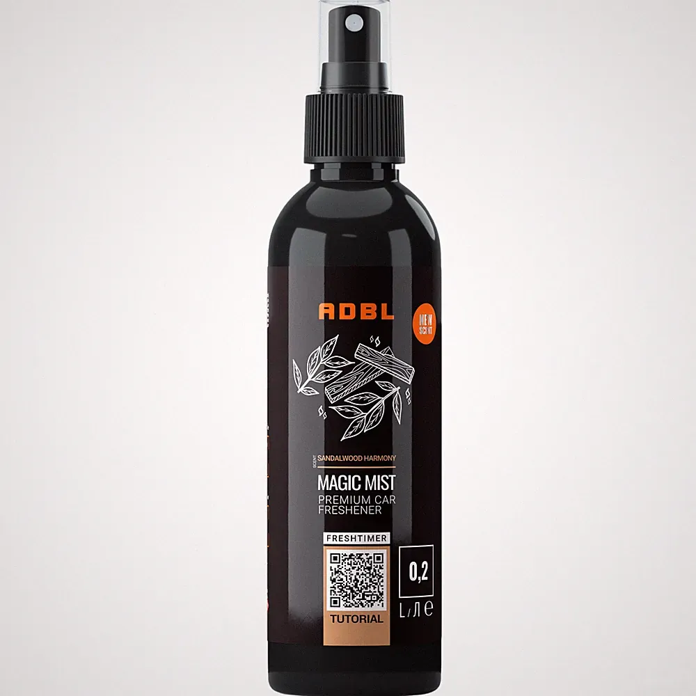 ADBL Magic Mist Sandalwood Harmony – Autoparfum & Lufterfrischer 200ml