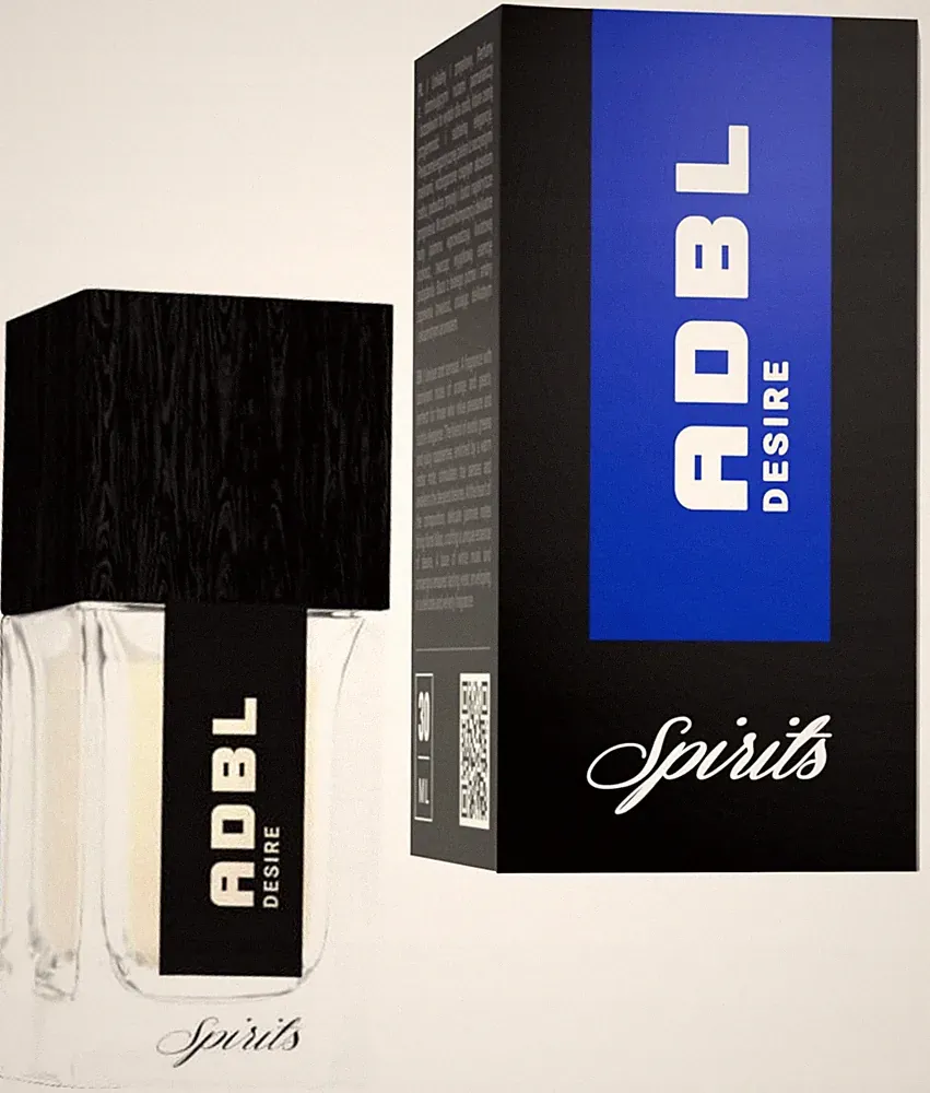 ADBL - SPIRITS - Auto Parfums - Duft - DESIRE