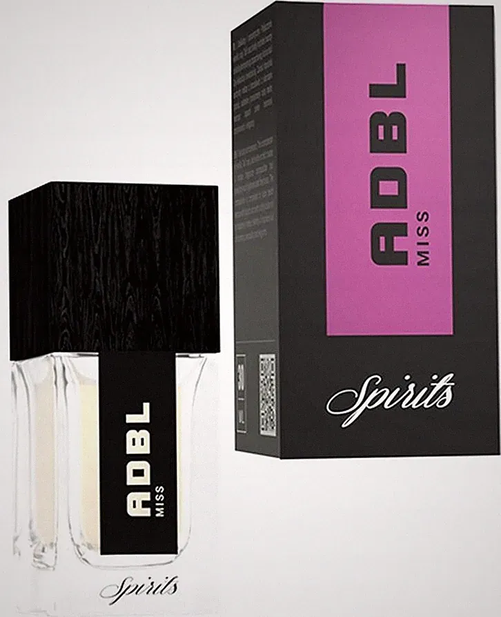ADBL - SPIRITS - Auto -Parfums - Duft - Fräulein