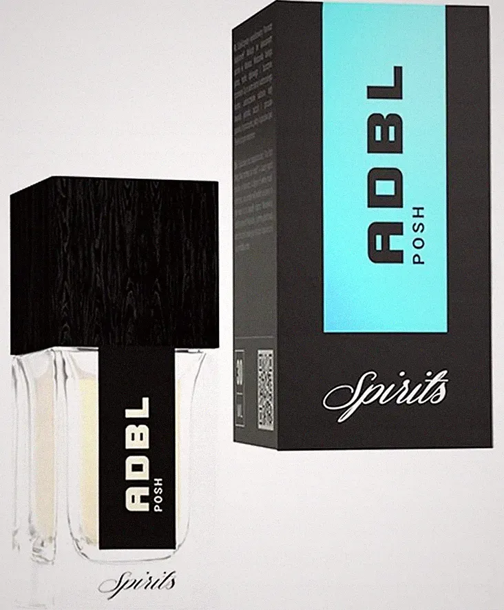 ADBL - SPIRITS - Auto Parfums - Duft - Posh