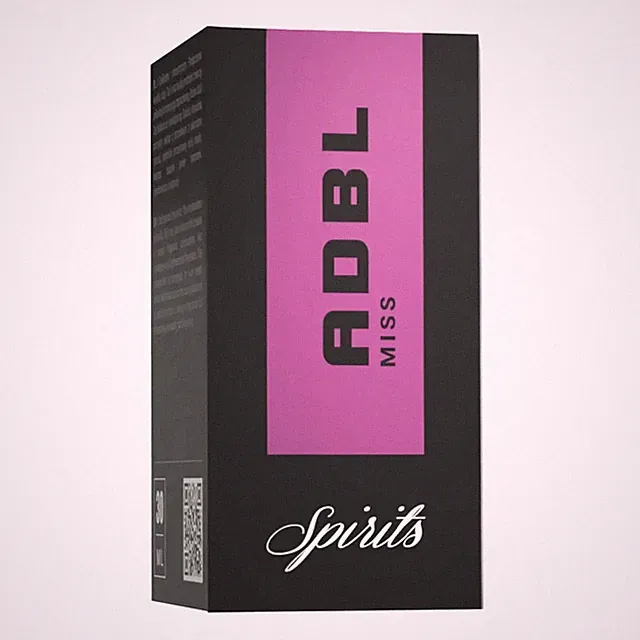 ADBL Spirits Innenraumduft für Auto 30ml Miss