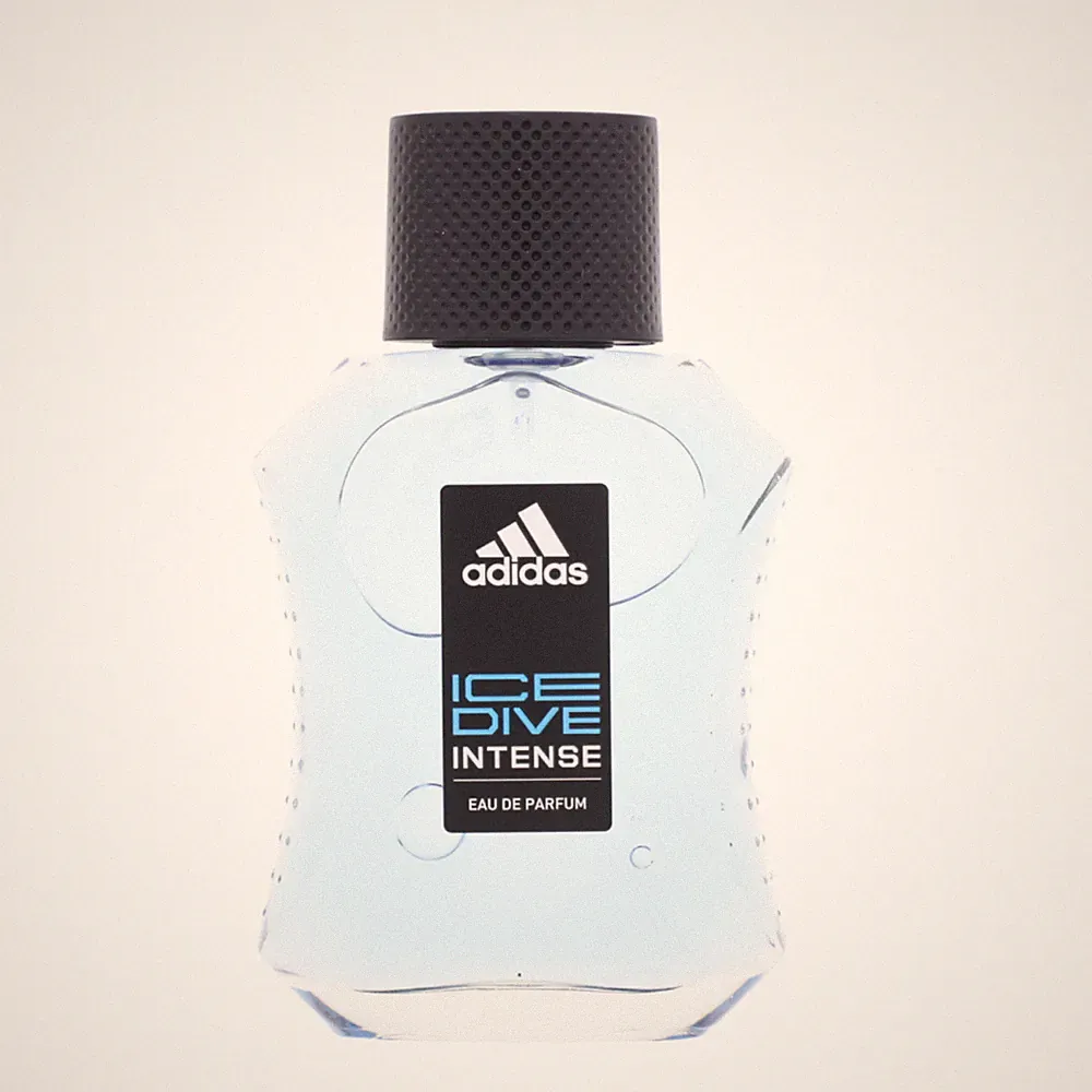 Adidas Ice Dive EDP Eau de Parfüm Intensives & aquatisches Herren Parfüm 50ml