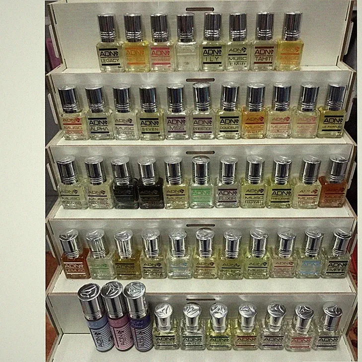 ADN Parfümöl 5ml Duftöl Parfüm / misk / Attar / Duft (66 € pro 100ml )