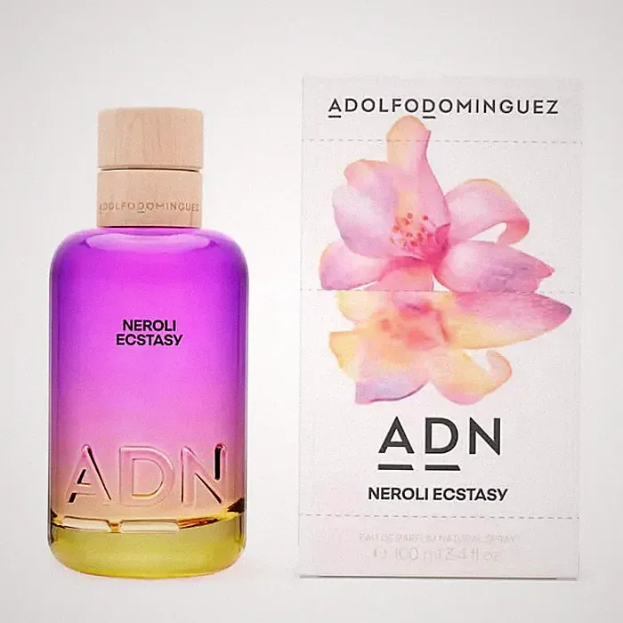 Adolfo Dominguez Adn Neroli Ecstasy Eau de Parfum Unisexparfum 100 ml Duft NEU