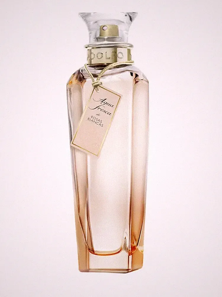 Adolfo Dominguez Agua Fresca Eau de Toilette Unisexparfum 200 ml Duft NEU OVP
