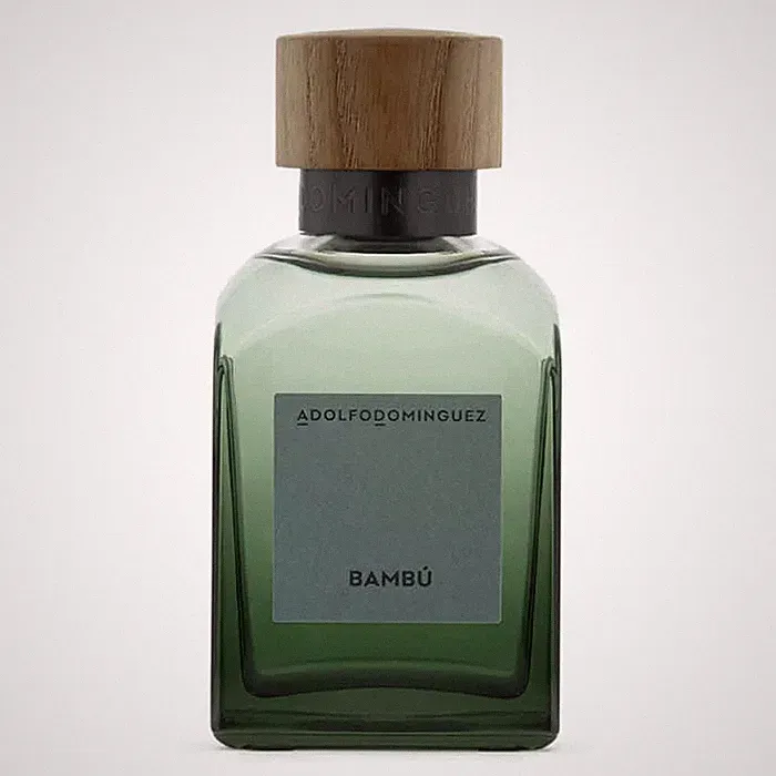 Adolfo Dominguez Bambu Eau De Parfum Spray 120Ml
