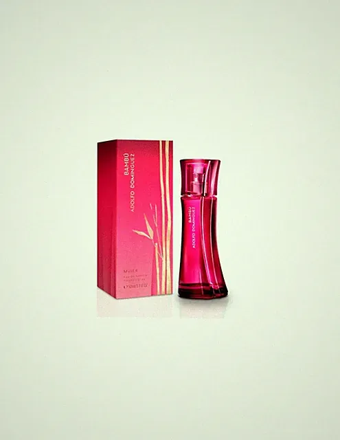 Adolfo Dominguez Bambu Woman Edt Spray 50ml