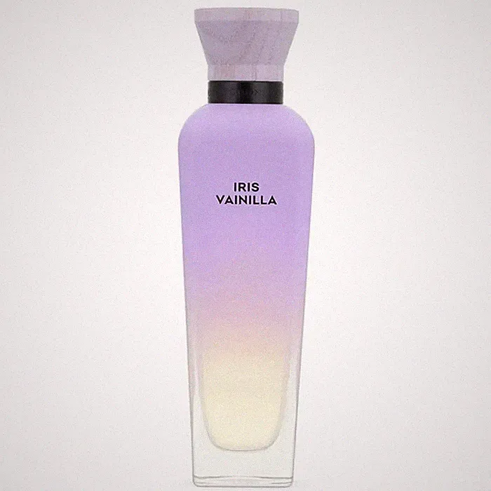 Adolfo Dominguez Iris Vainilla Eau de Parfum Damenparfum 120 ml Duft NEU OVP