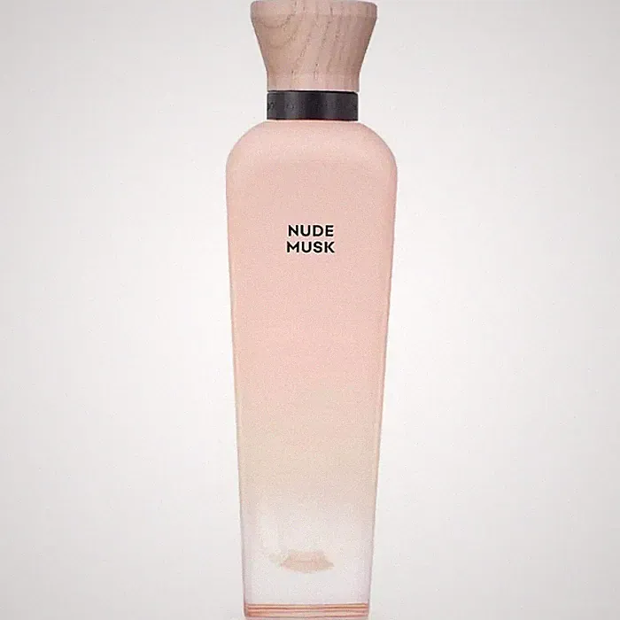 Adolfo Dominguez Nude Musk Eau de Parfum Unisexparfum 120 ml Duft NEU OVP