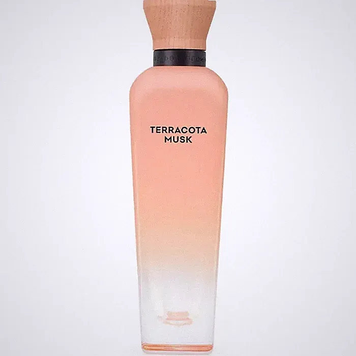 Adolfo Dominguez Terracota Musk Eau de Parfum Damenparfum 120 ml Duft NEU OVP