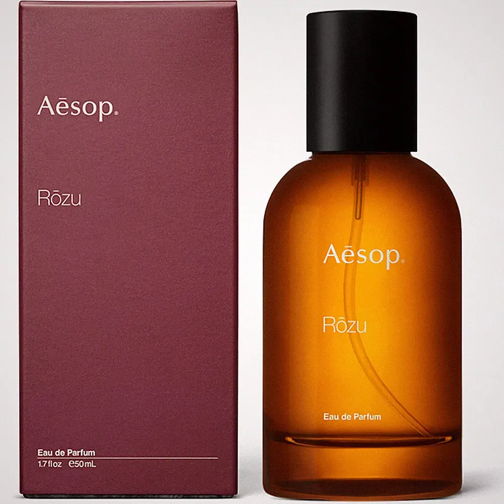 AESOP Rōzu Eau de Parfum 50ml Unisex Herren Damen Rozu Rose Premium Duft UVP165€