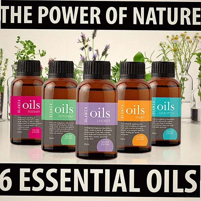 ÄTHERISCHES ÖL 100% rein und natürlich für Aromatherapie Raumduft Diffuser