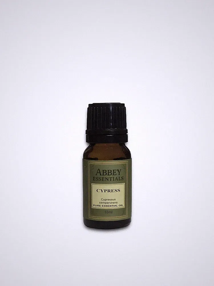Ätherisches Zypressenöl | Aromatischer Duft für Diffuser & Brenner