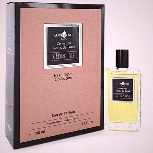 Affinessence Cedre-Iris Eau De Parfum 100ml