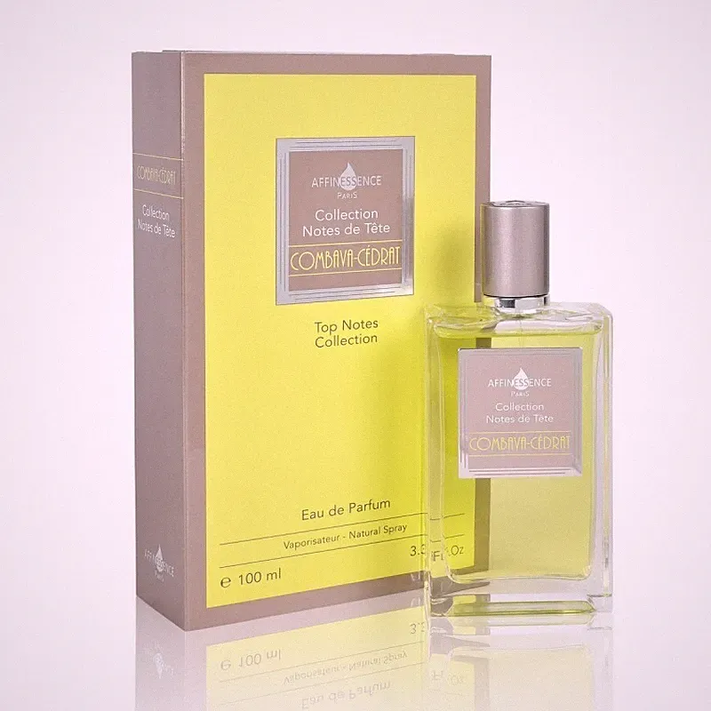 Affinessence Combava-Cedrat Eau De Parfum 100ml