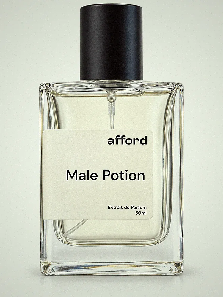 Afford Male Potion Extrait de Parfum 50 ml Herrenparfum würzig holzig