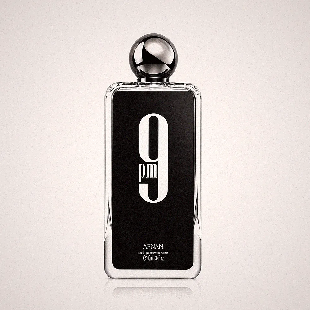Afnan 9 pm Eau De Parfum 100 ml (man)