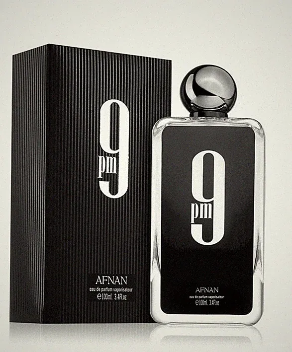 Afnan 9 pm Eau De Parfum EDP 100 ml (unisex)