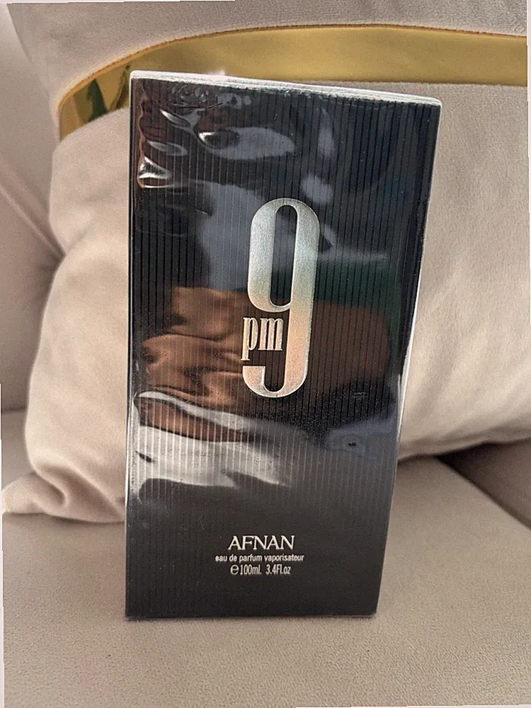 AFNAN 9 Pm For Men Eau de Parfum 100 ml Herrenparfum