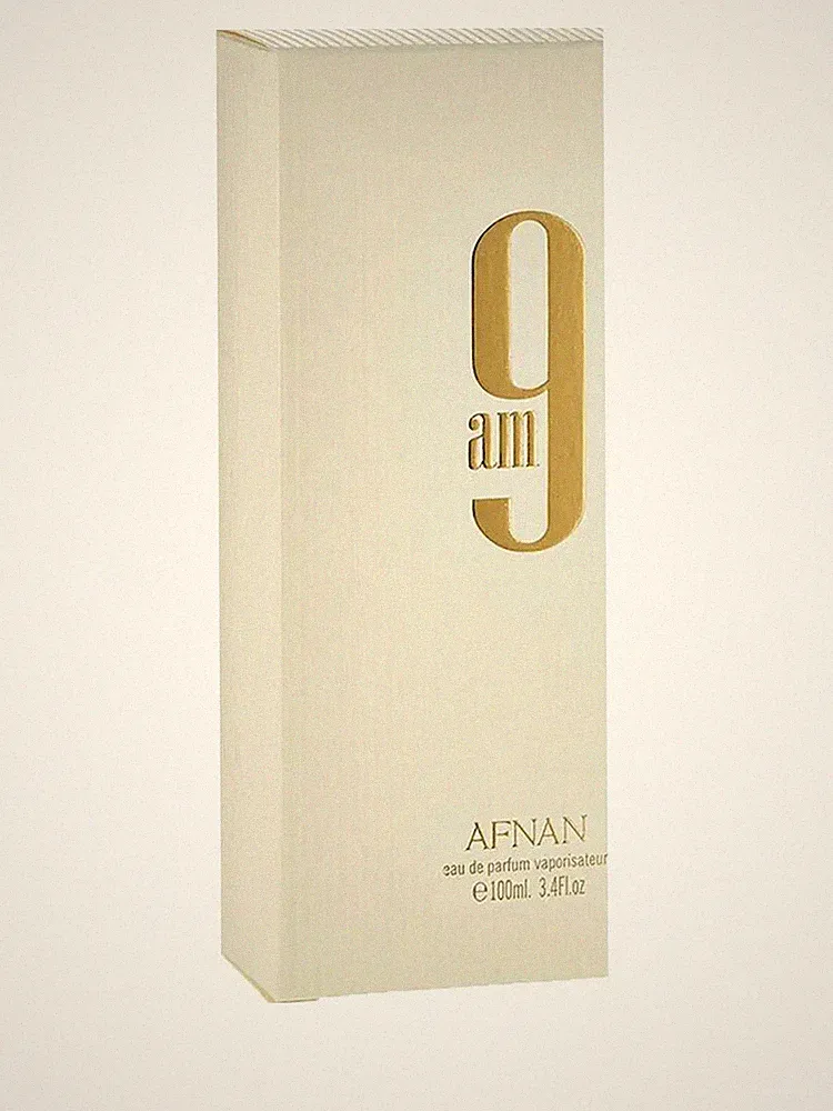 Afnan 9am Eau de Parfum Unisexparfum 100 ml Duft NEU OVP
