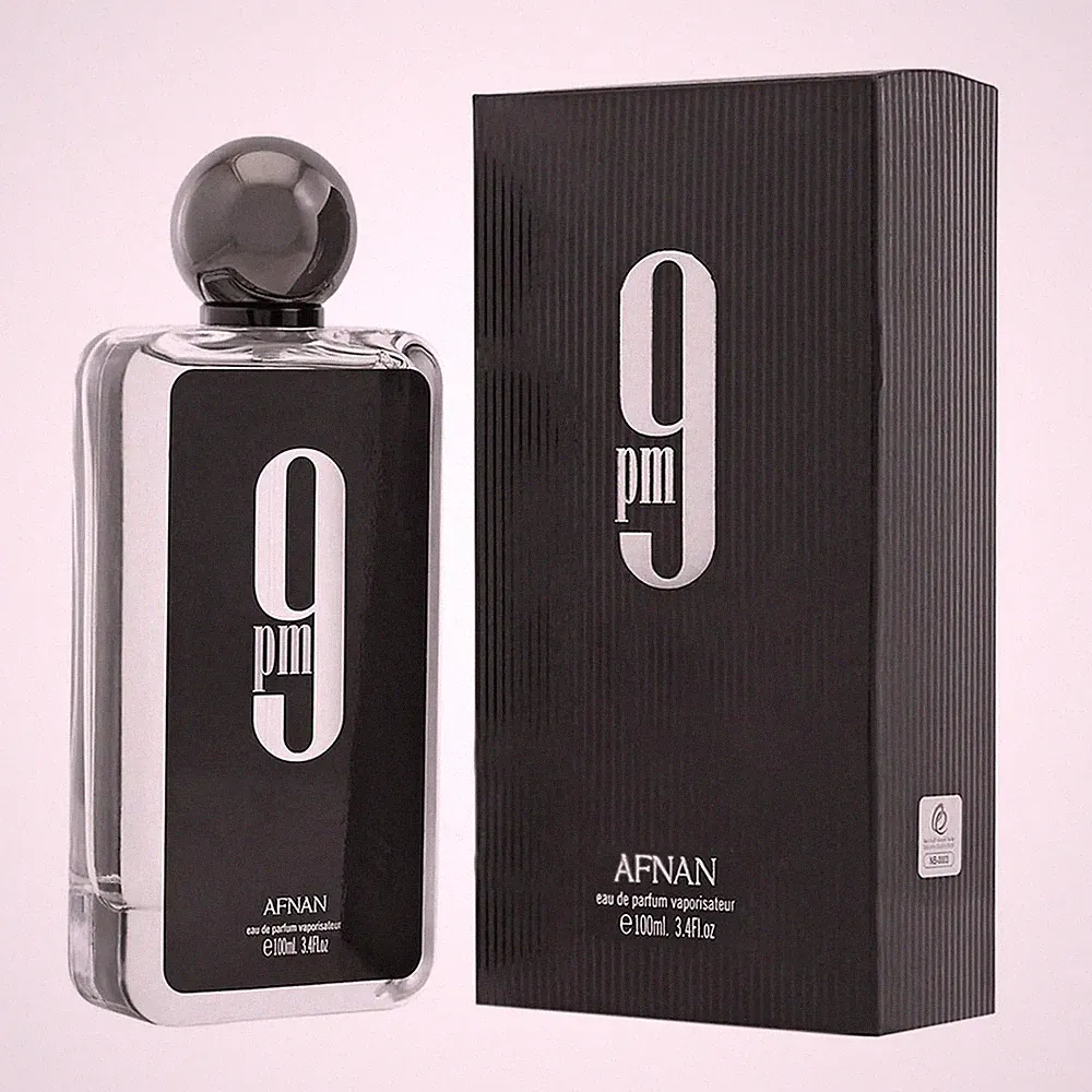 Afnan 9pm Eau de Parfum Herrenparfum 100 ml Duft NEU OVP