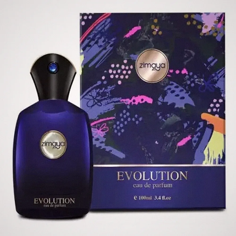 Afnan Afnan Zimaya Evolution Eau De Parfum Spray (Unisex) Frauen 100 ml