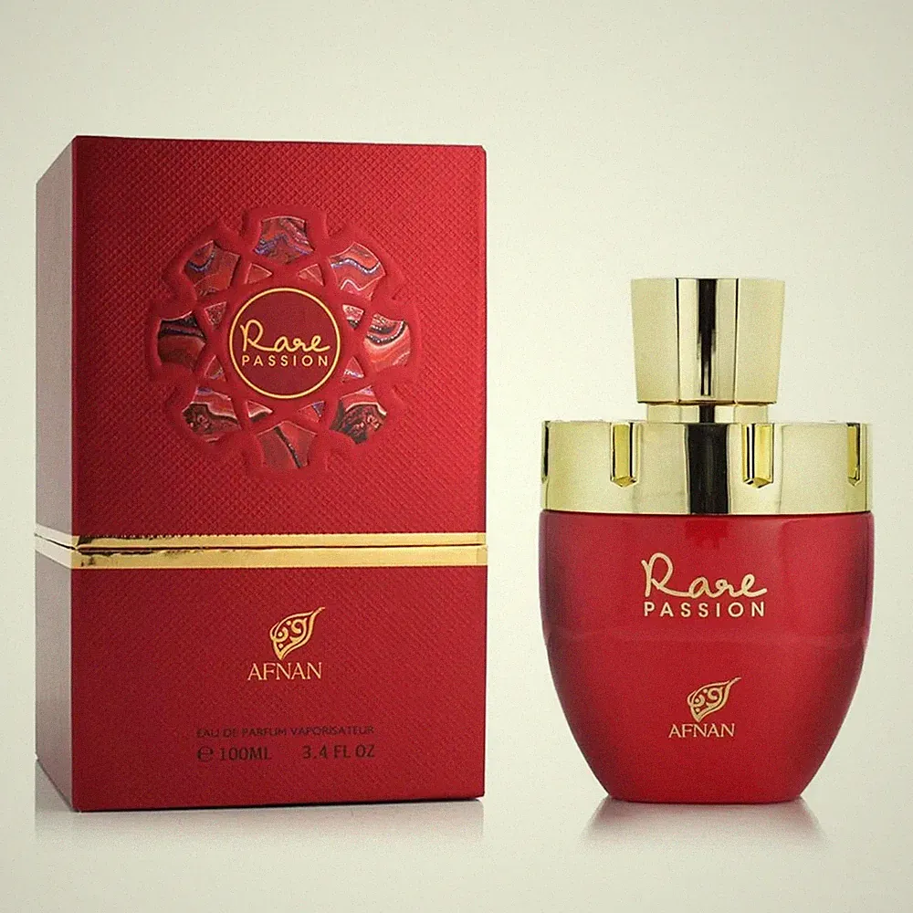 Afnan Rare Passion Eau de Parfum Damenparfum 100 ml Duft NEU OVP