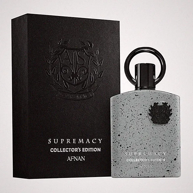 Afnan Supremacy Collector's Edition Eau de Parfum für Herren 100ml Nneu & OVP