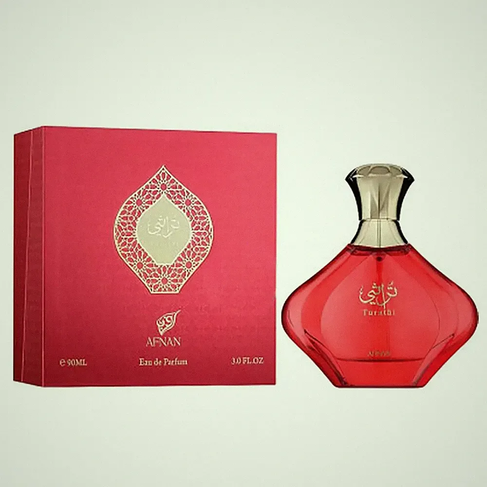 Afnan Turathi Eau de Parfum Damenparfum 90 ml Duft NEU OVP