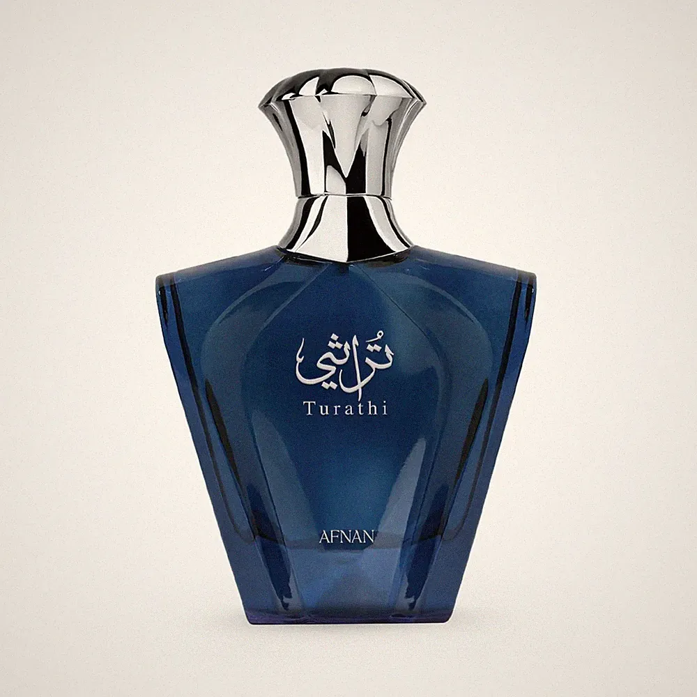 Afnan Turathi Homme Blue Eau De Parfum 90 ml (man)
