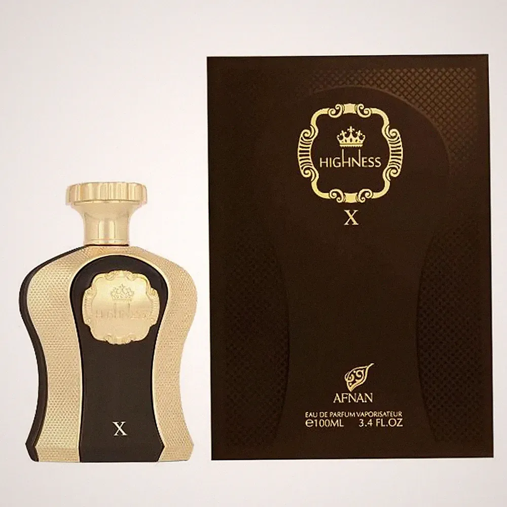 Afnan X Eau de Parfum Herrenparfum 100 ml Duft NEU OVP