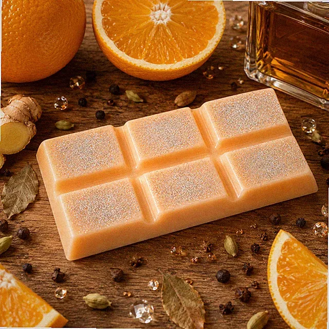 Aftershave Wax Melts Snap Bars Herrenduft inspiriert Mindestbestellmenge 2