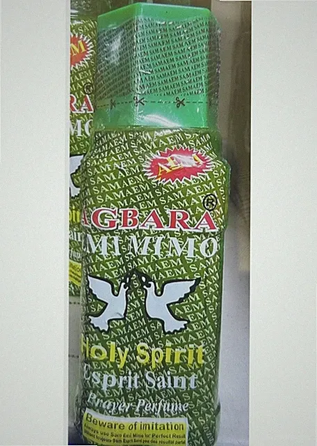 AGBARA EMI MIMO HOLY SPIRIT PARFUM ORIGINAL 150ML - 500ML