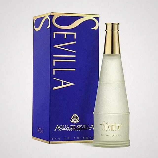 Agua De Sevilla Eau De Toilette Spray 50Ml