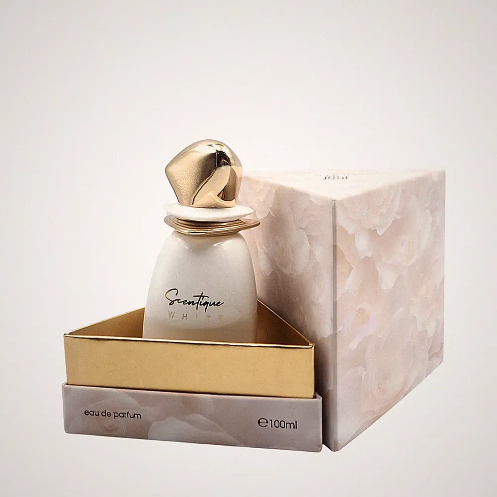 Ahmed Al Maghribi Scentique White Eau de Parfum Unisex 100 ml Neu OVP