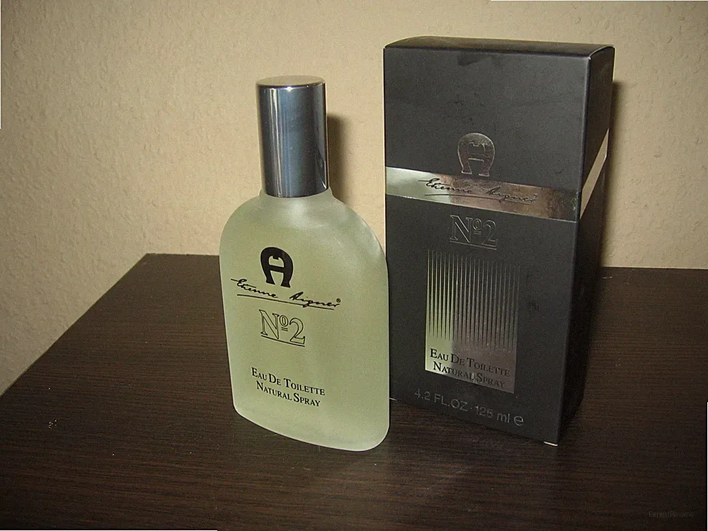AIGNER No 2 NEU/OVP 125 ml Eau de Toilette EdT Parfüm