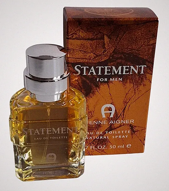 Aigner Statement for Men Eau de Toilette 50ml EdT Spray