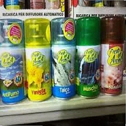 AIR WICK KOMPATIBLE NACHFÜLLUNG - RAUMDUFTE - MADE IN ITALY