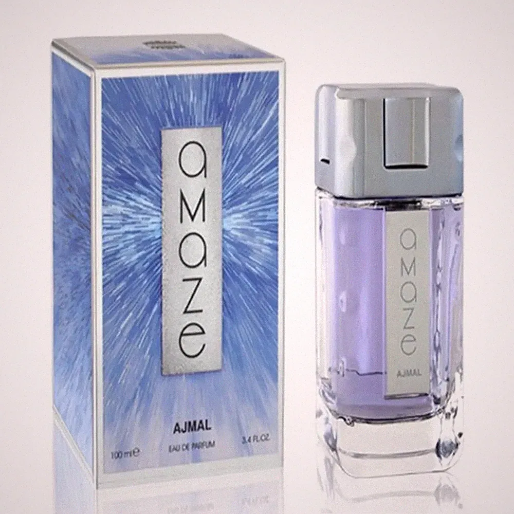 Ajmal Amaze Eau de Parfum Herrenparfum 100 ml Duft NEU OVP