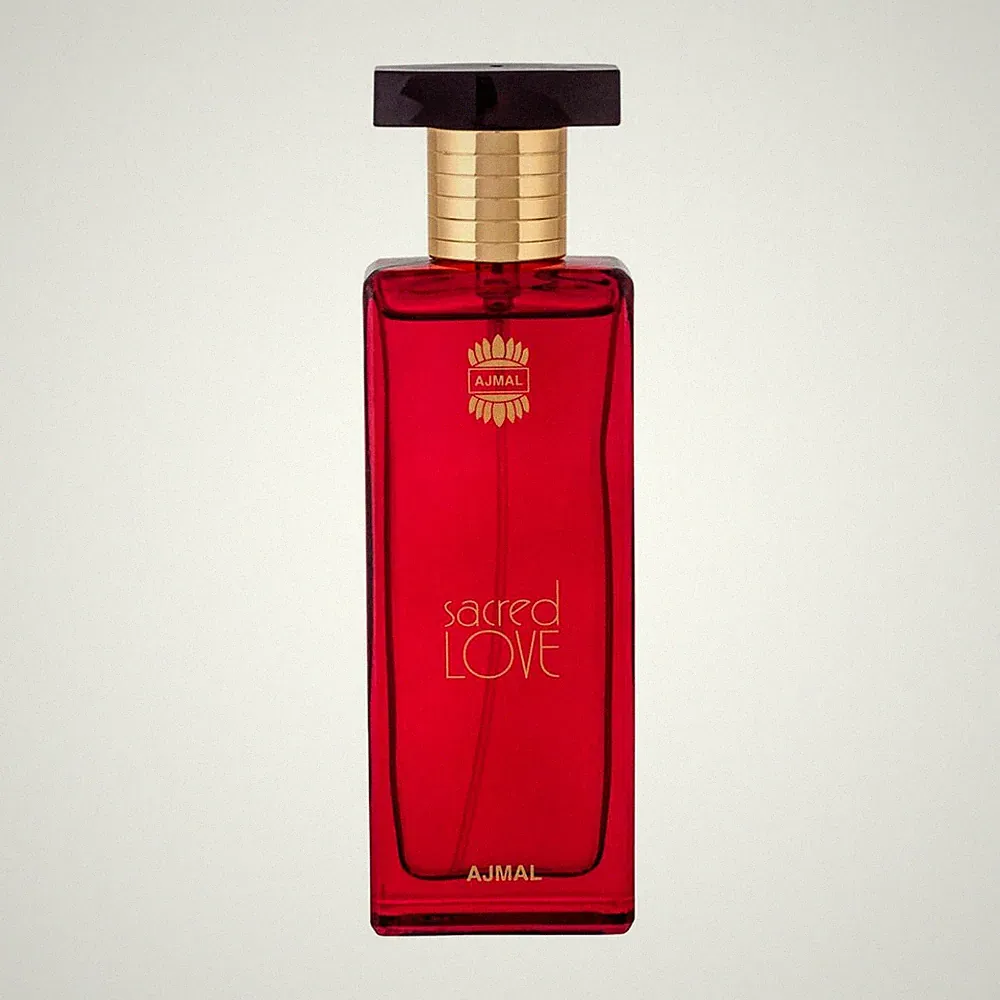 Ajmal Sacred Love Eau De Parfum Spray 50ml für Frauen