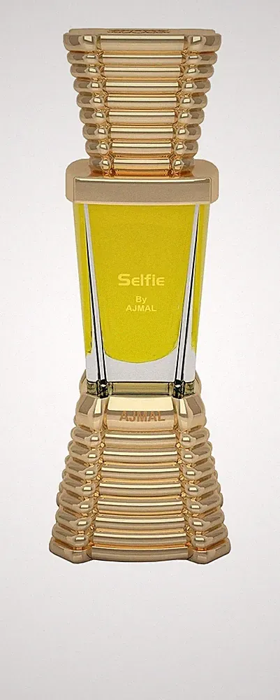 Ajmal Selfie Attar 10ml alkoholfrei holzig aromatischer Duft für Männer