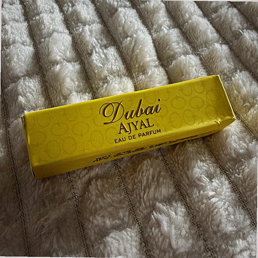 Ajyal Spirit of Dubai Eau de Parfum Probe Probiergröße 3 ml