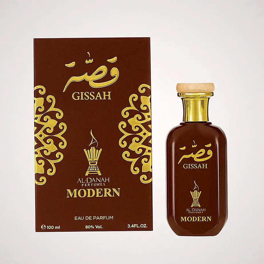 Al-Danah MODERN QISSAH Eau Sommerduft!